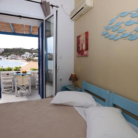 Bella Vista Appartement Mpatsi Buitenkant foto