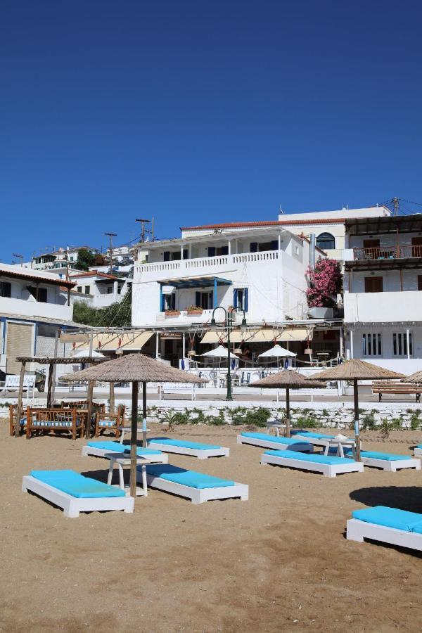 Bella Vista Appartement Mpatsi Buitenkant foto