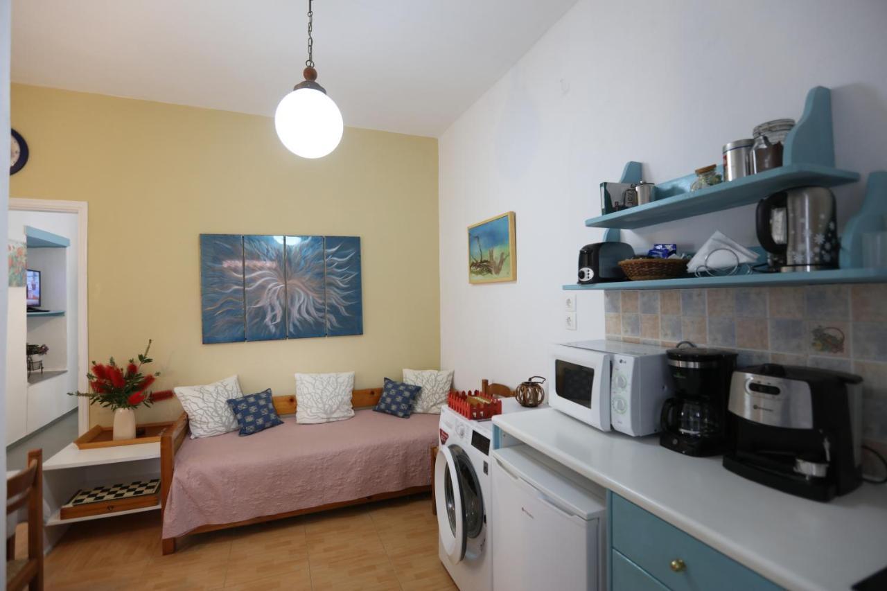 Bella Vista Appartement Mpatsi Buitenkant foto