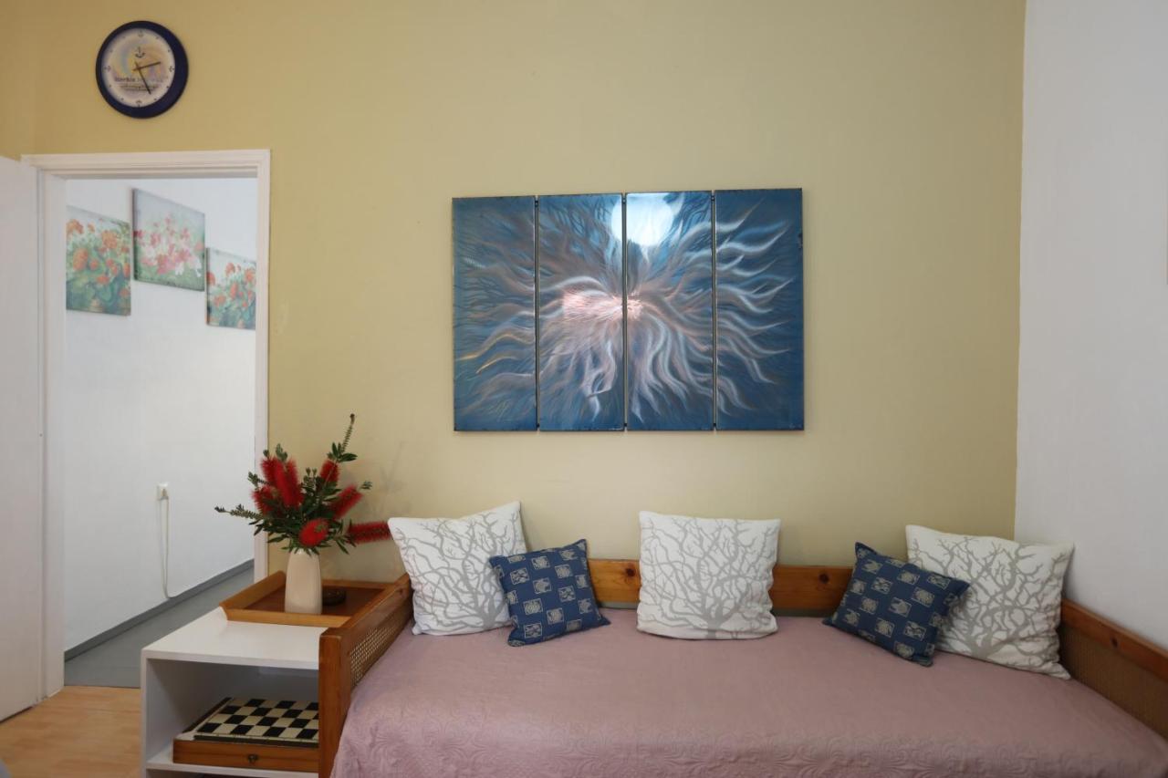 Bella Vista Appartement Mpatsi Buitenkant foto