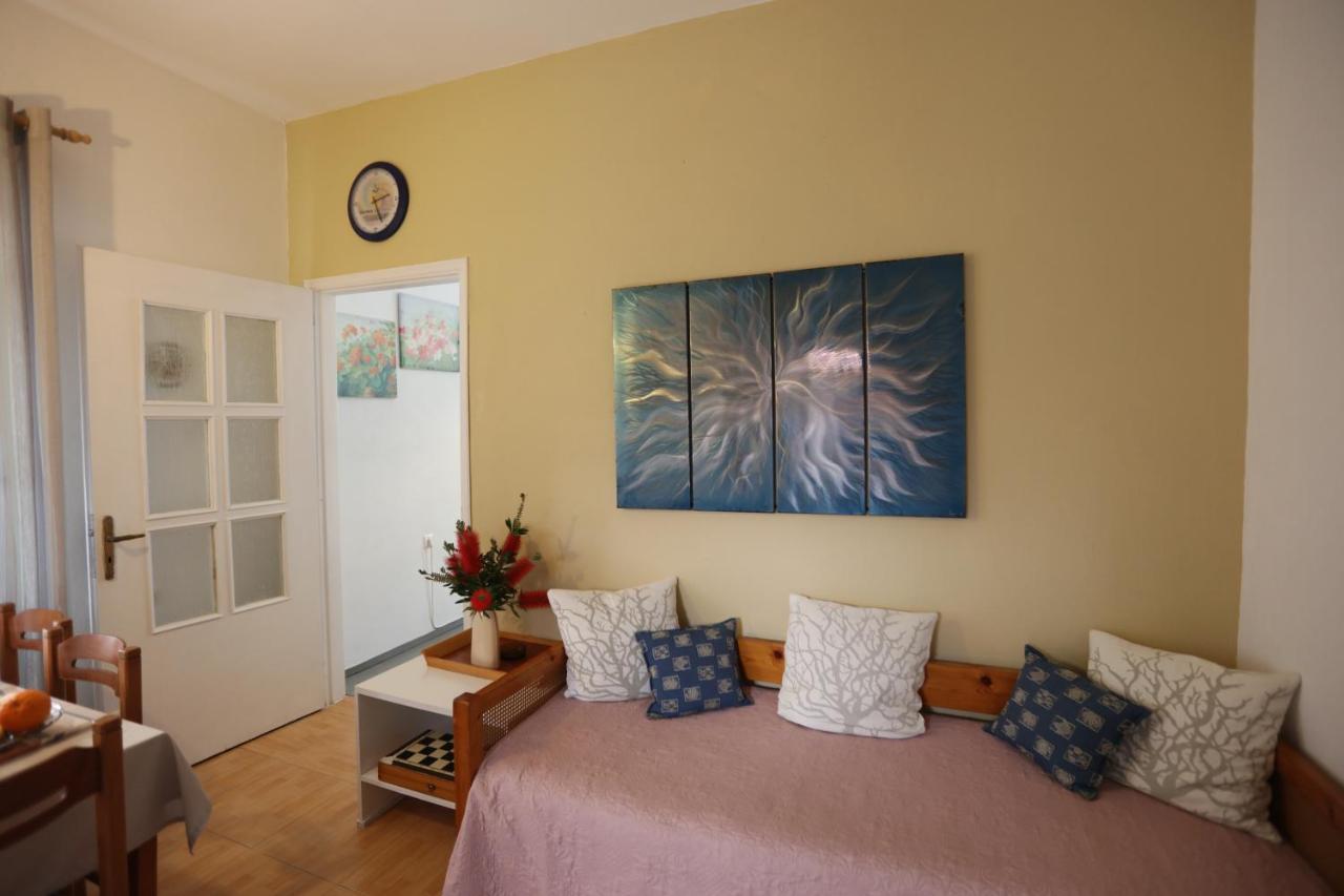 Bella Vista Appartement Mpatsi Buitenkant foto