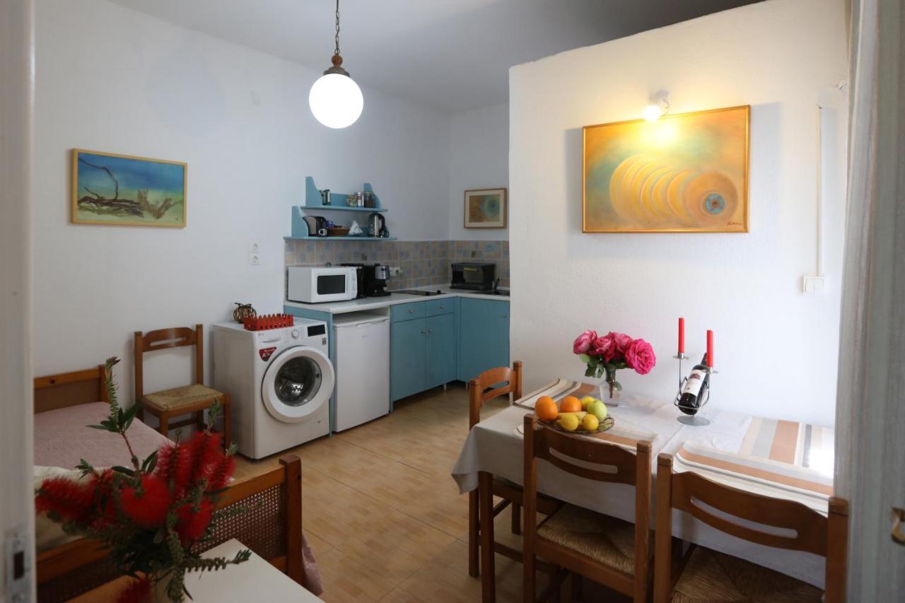 Bella Vista Appartement Mpatsi Buitenkant foto