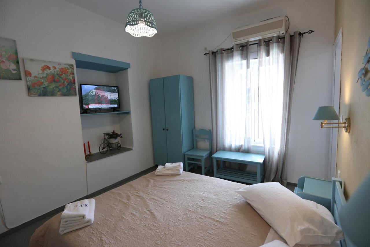 Bella Vista Appartement Mpatsi Buitenkant foto