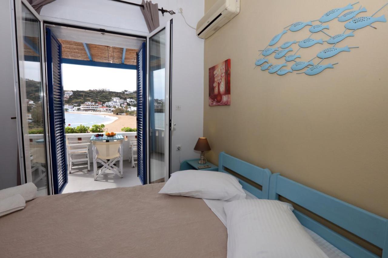 Bella Vista Appartement Mpatsi Buitenkant foto