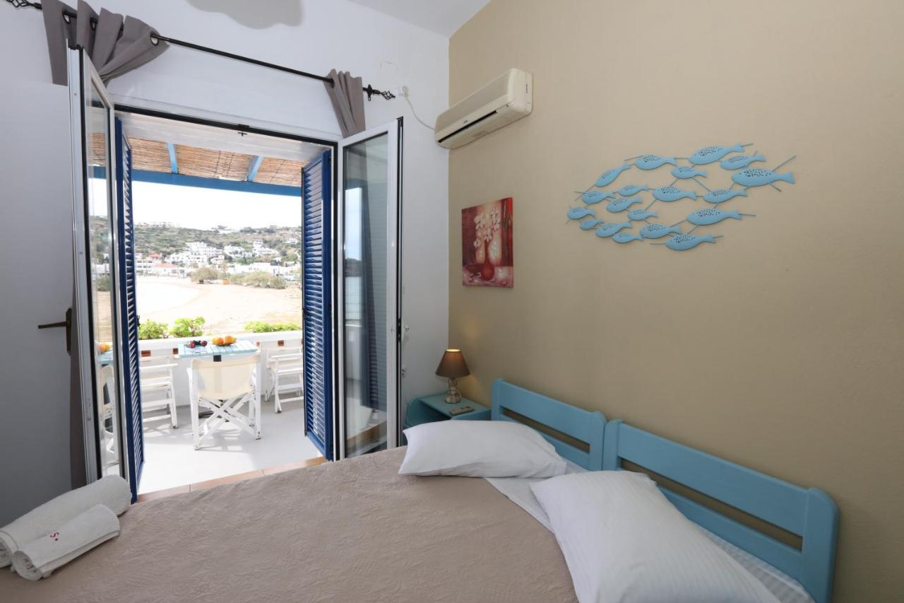 Bella Vista Appartement Mpatsi Buitenkant foto