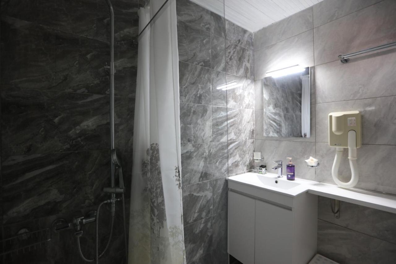 Bella Vista Appartement Mpatsi Buitenkant foto