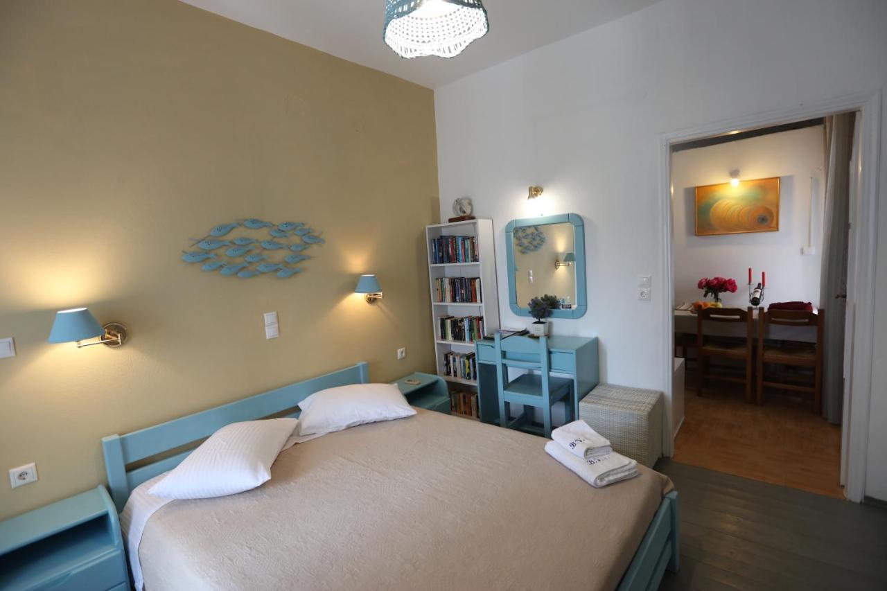 Bella Vista Appartement Mpatsi Buitenkant foto